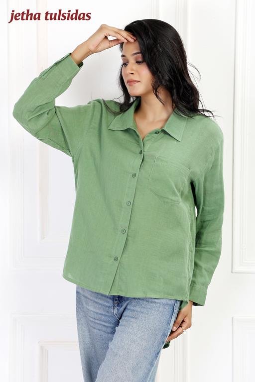 WOMEN WESTERN SHIRT